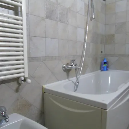 Homiday - Residenza Sinfonia بيسكارا