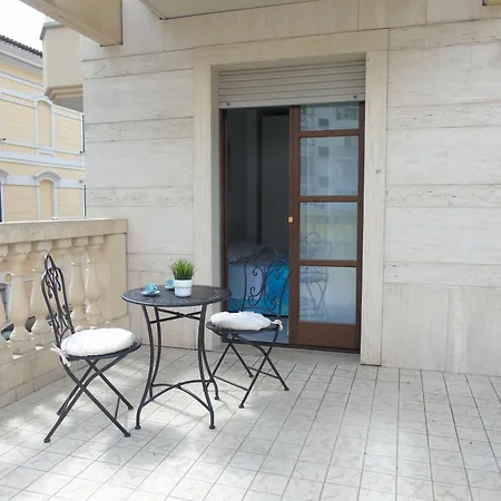 شقة Homiday - Residenza Sinfonia بيسكارا